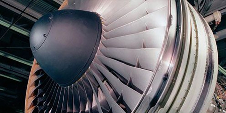 Engine repairs and testing facilities